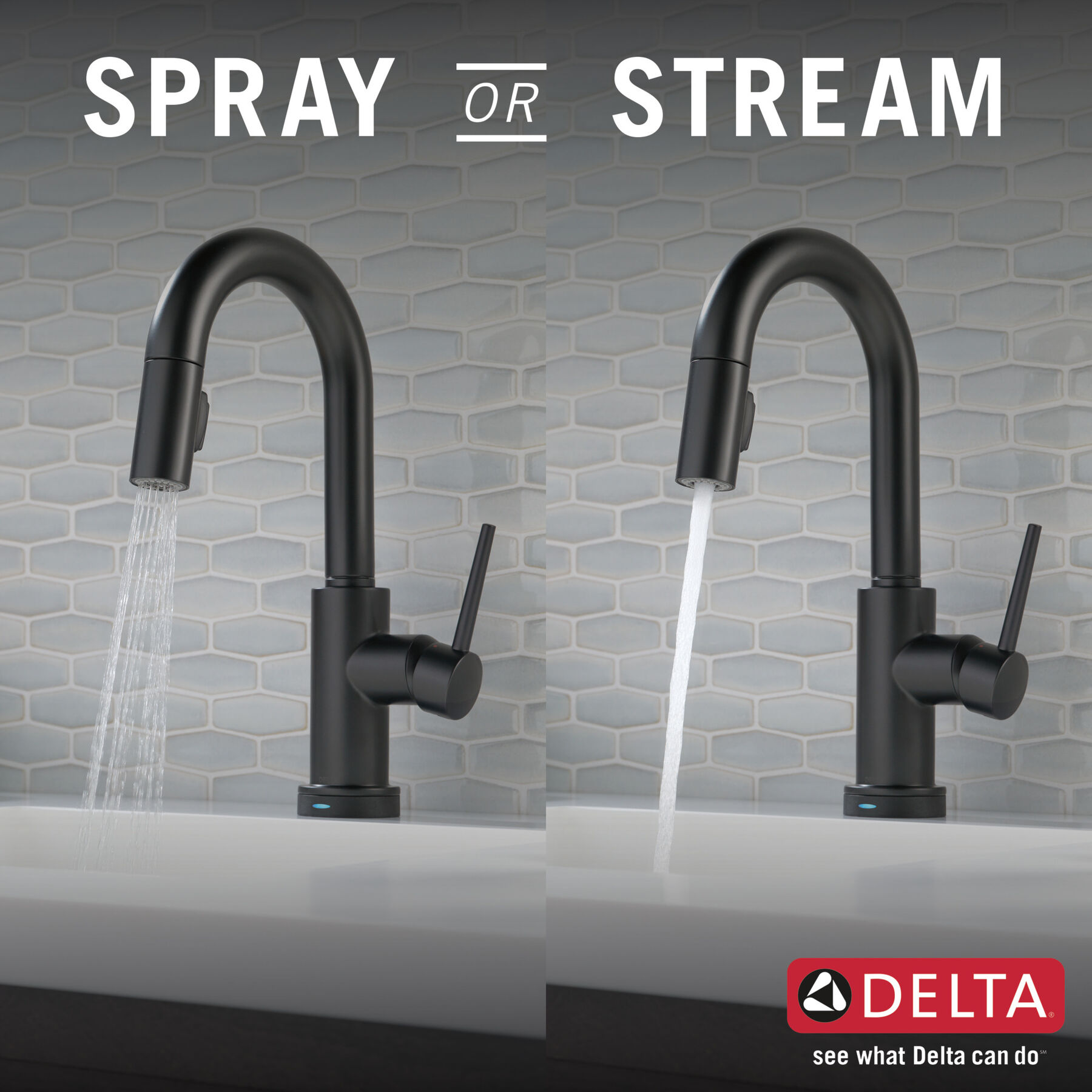 Touch2O Pull-Down Prep Faucet 1L (Recertified), image 3