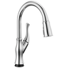 Touch<sub>2</sub>O&reg; Technology Kitchen Faucet with Touchless Technology
