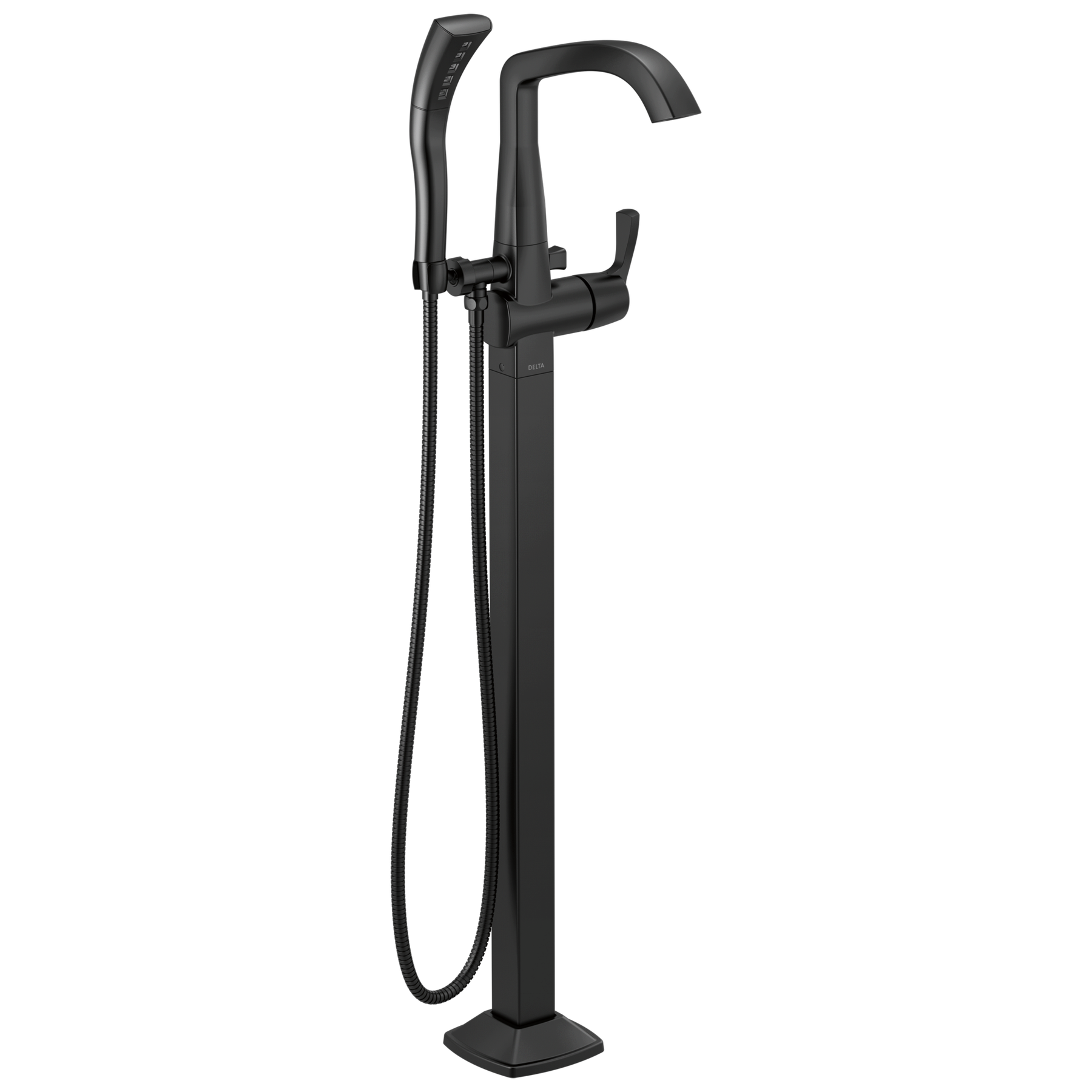 Floor Mount Tub Filler Trim w/ HS 1L (Recertified)