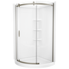 Round Corner Shower Enclosure
