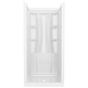 36"x36" Classic 500 Shower Wall