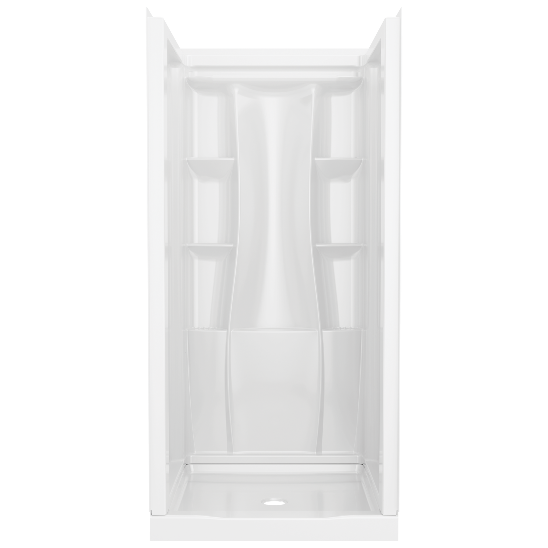 36"x36" Classic 500 Shower Wall, image 9