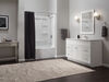 Single Handle Centerset Bathroom Faucet