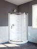 Round Corner Shower Enclosure