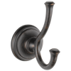 Double Robe Hook (Recertified)