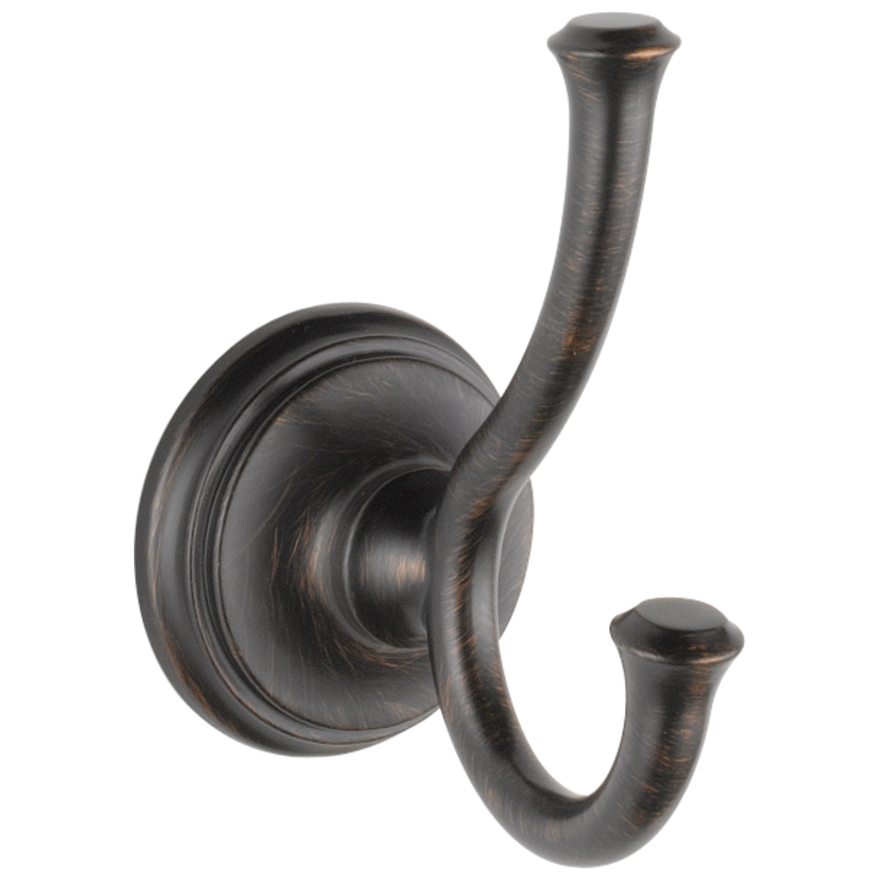 Double Robe Hook (Recertified)