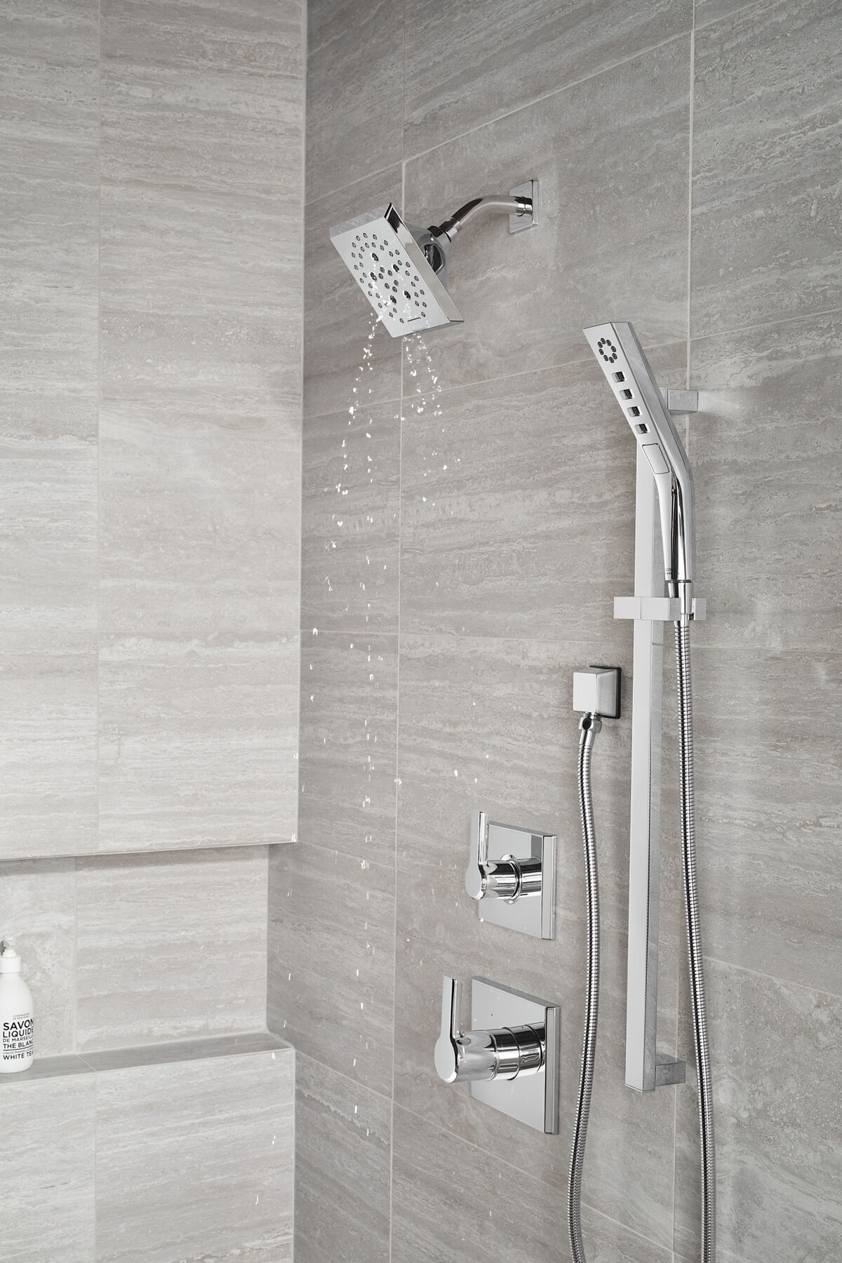 Square Wall Elbow for Hand Shower, image 28