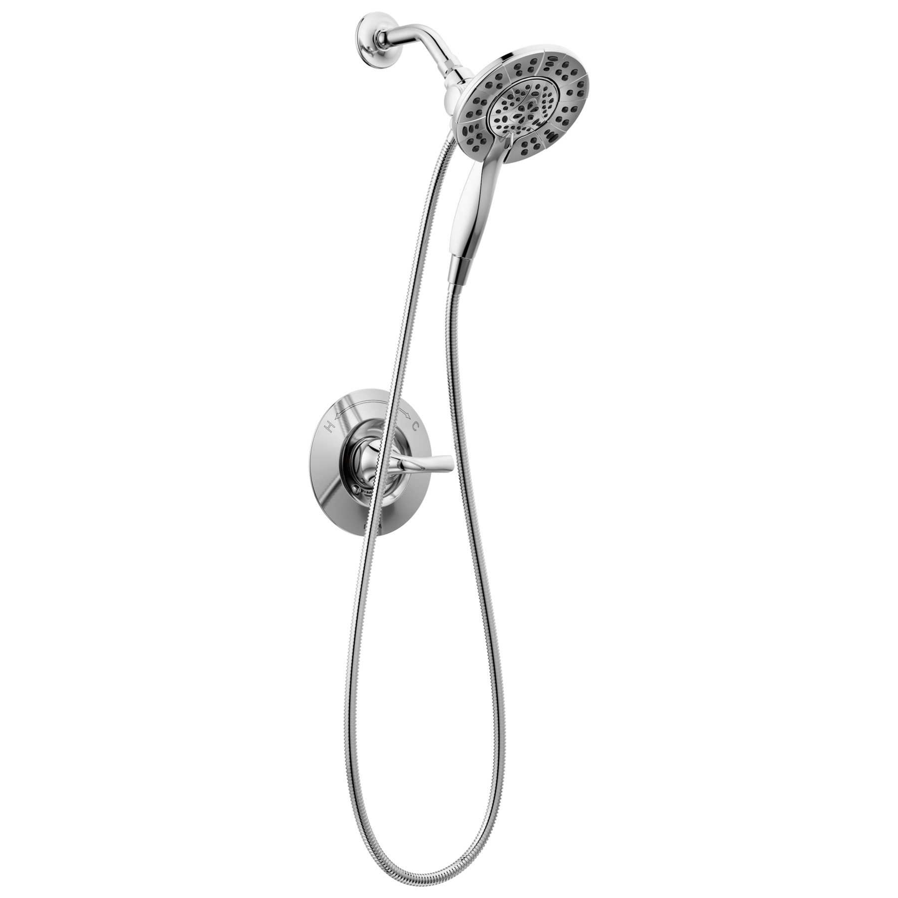 14 Series Shower Trim with In2ition®