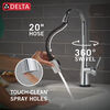Touch2O® Bar / Prep Faucet with Touchless Technology