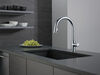 Single Handle Pull-Down Kitchen Faucet