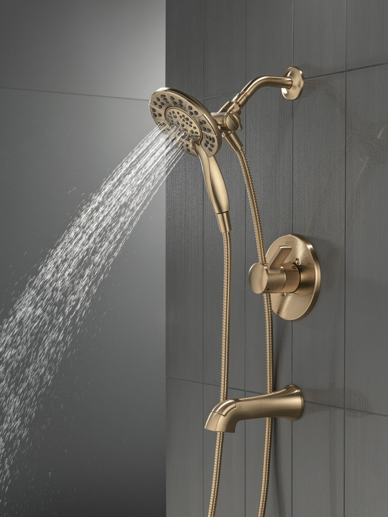 14S Tub/Shower with In2ition&reg; - (Recertified)