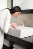 Single Handle Vessel Bathroom Faucet