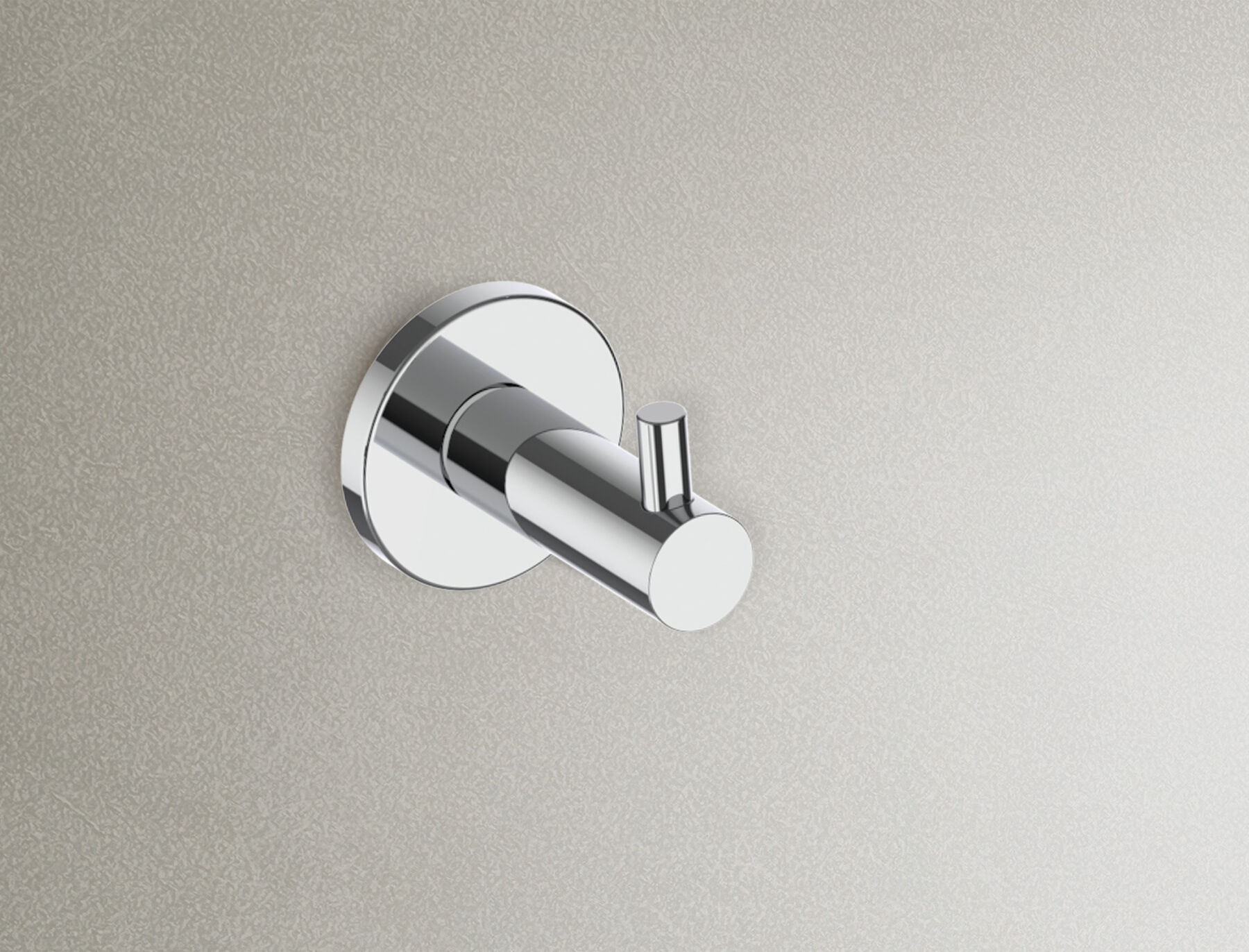 Round Bathroom Accessories Set, image 1