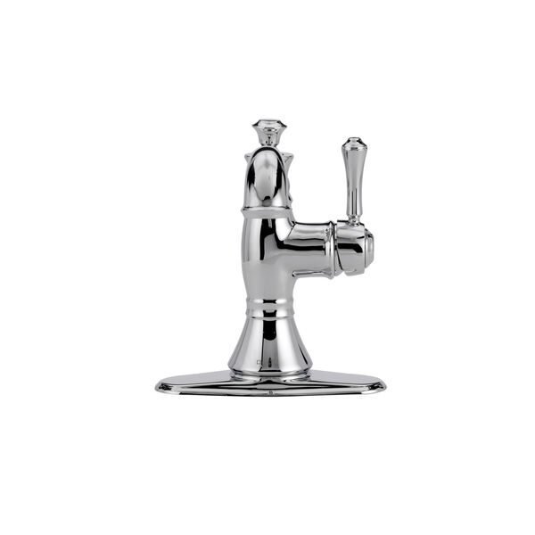 Single Handle Bathroom Faucet
