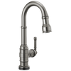 Single Handle Pull-Down Bar/Prep Faucet with Touch<sub>2</sub>O® Technology