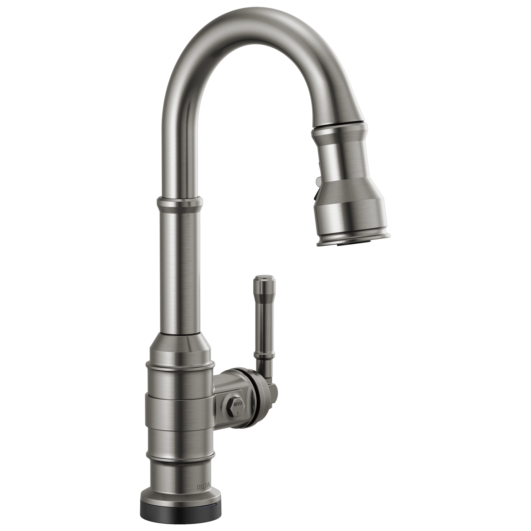 Single Handle Pull-Down Bar/Prep Faucet with Touch<sub>2</sub>O® Technology