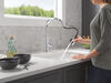 Single Handle Kitchen Pull-Down Faucet