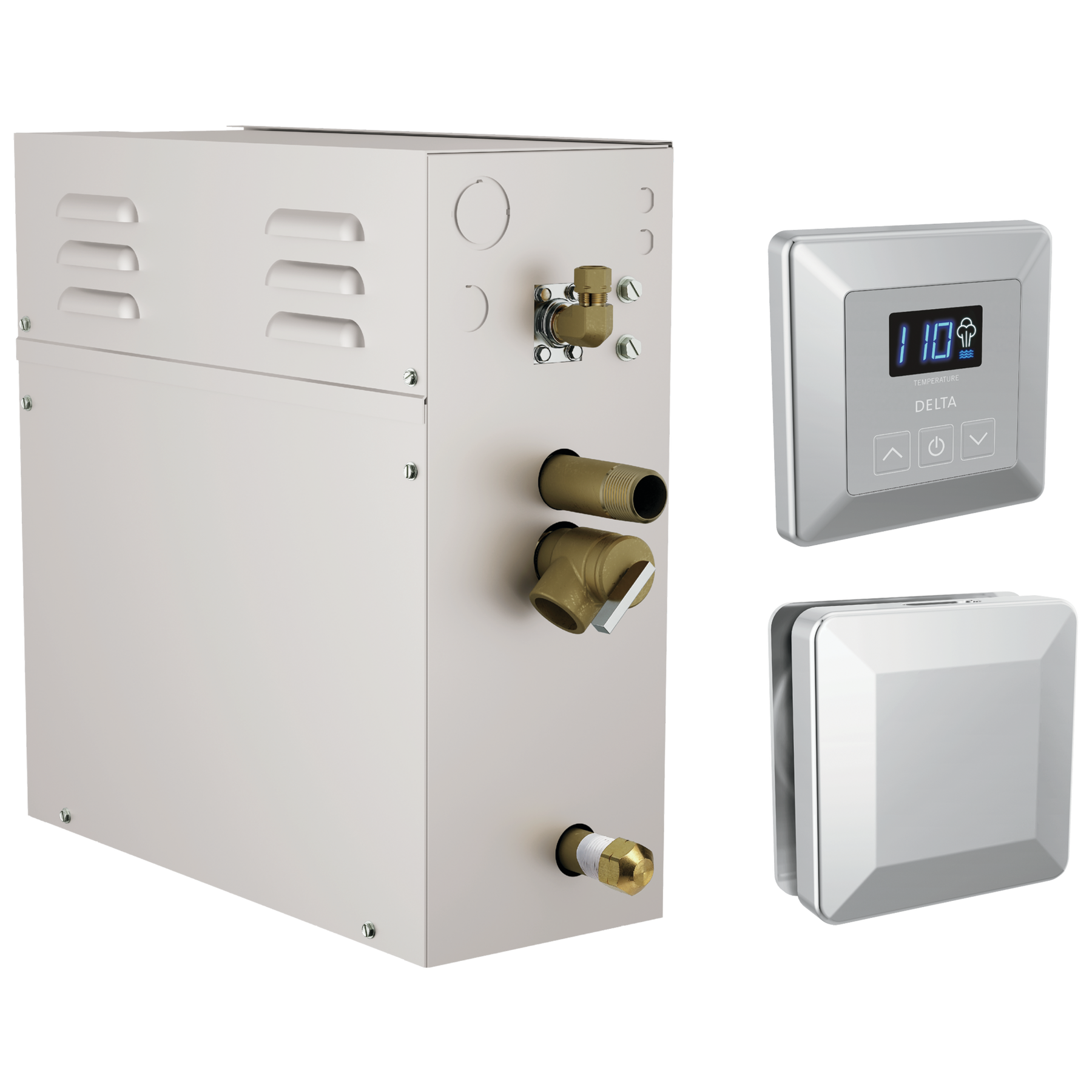 SimpleSteam™ Kit - 4kW
