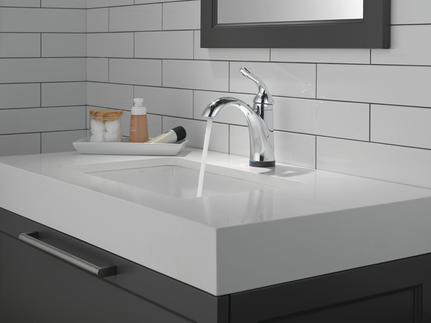 Touch2O® Bathroom Faucet with Touchless Technology, image 13