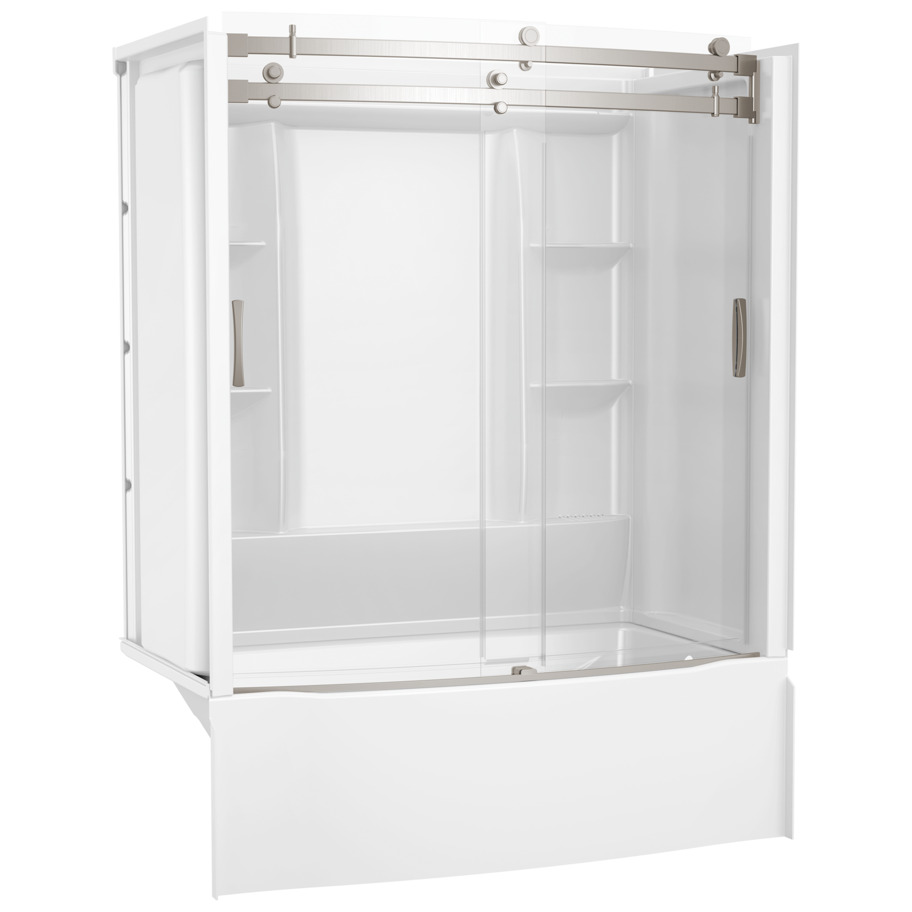EverEdge Bathtub Wall 60"x32", image 27