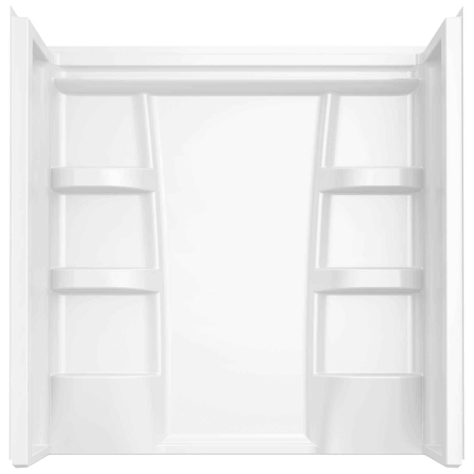 Procrylic 60 in. x 32 in. Bathtub Surround