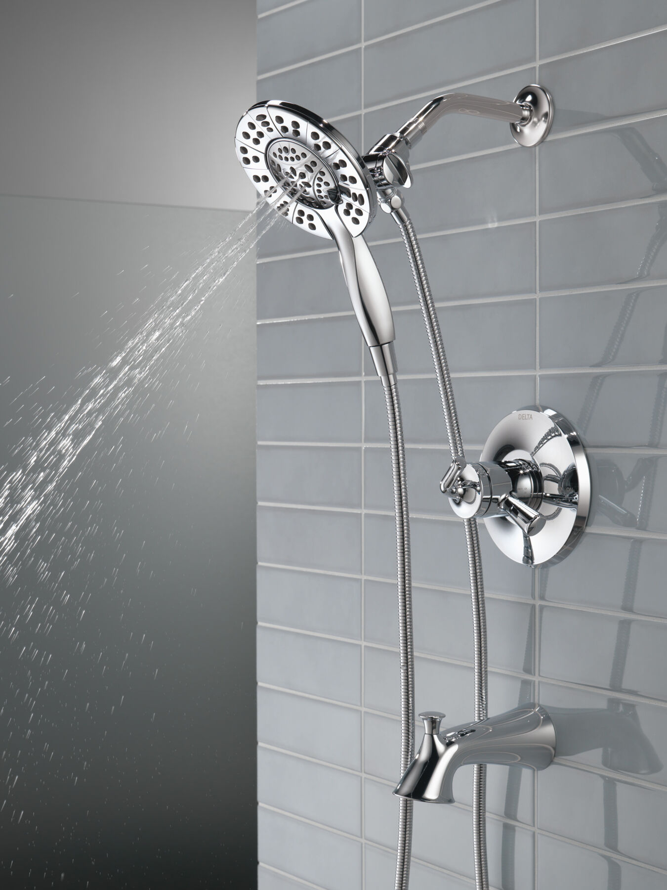 Monitor 17 Series Tub and Shower Trim, image 11