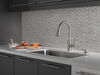 Single Handle Pull-Down Kitchen Faucet with Soap Dispenser and ShieldSpray&reg; Technology (Recertified)