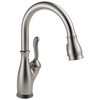 Touch<sub>2</sub>O® Technology Kitchen Faucet with Touchless Technology