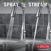 Single Handle Pull-Down Bar/Prep Faucet