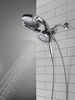 4-Setting HydroRain Showerhead (Recertified)
