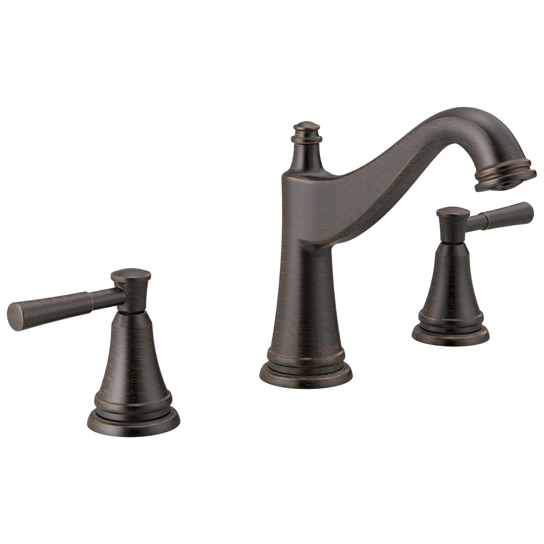 Two Handle Widespread Bathroom Faucet
