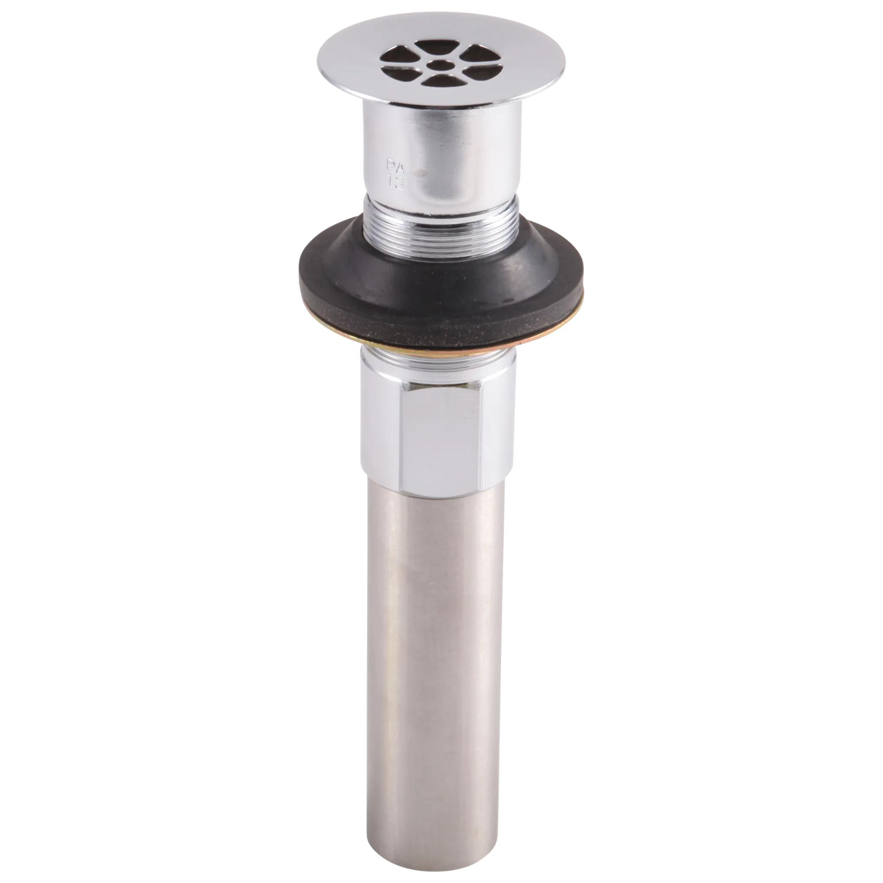 Grid Strainer - Less Overflow - Bathroom