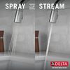 Single Handle Pull-Down Kitchen Faucet