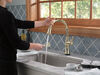 Single Handle Pull-Down Kitchen Faucet with Touch<sub>2</sub>O® and ShieldSpray® Technologies (Recertified)