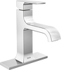 Single Handle Bathroom Faucet
