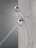 5-Setting Two-in-One Combination Shower with Additional Mount