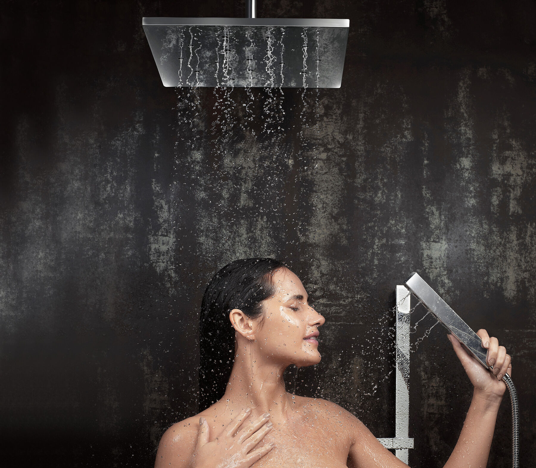 Square Wall Elbow for Hand Shower, image 52