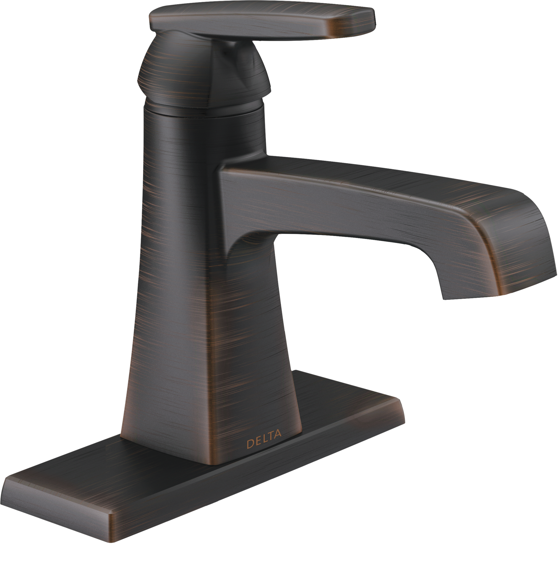 Single-Hole Bathroom Faucet (Recertified)