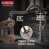 Pull-Down Bar/Prep Faucet 1L (Recertified)