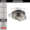 Glass Rinser (Recertified)