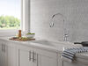 Single Handle Kitchen Pull-Down