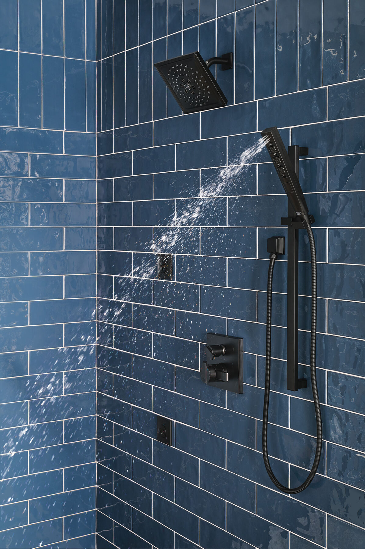 Square Wall Elbow for Hand Shower, image 75