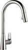 Single Handle Pull-Down Kitchen Faucet