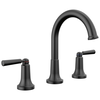 Two Handle Widespread Bathroom Faucet (Recertified)