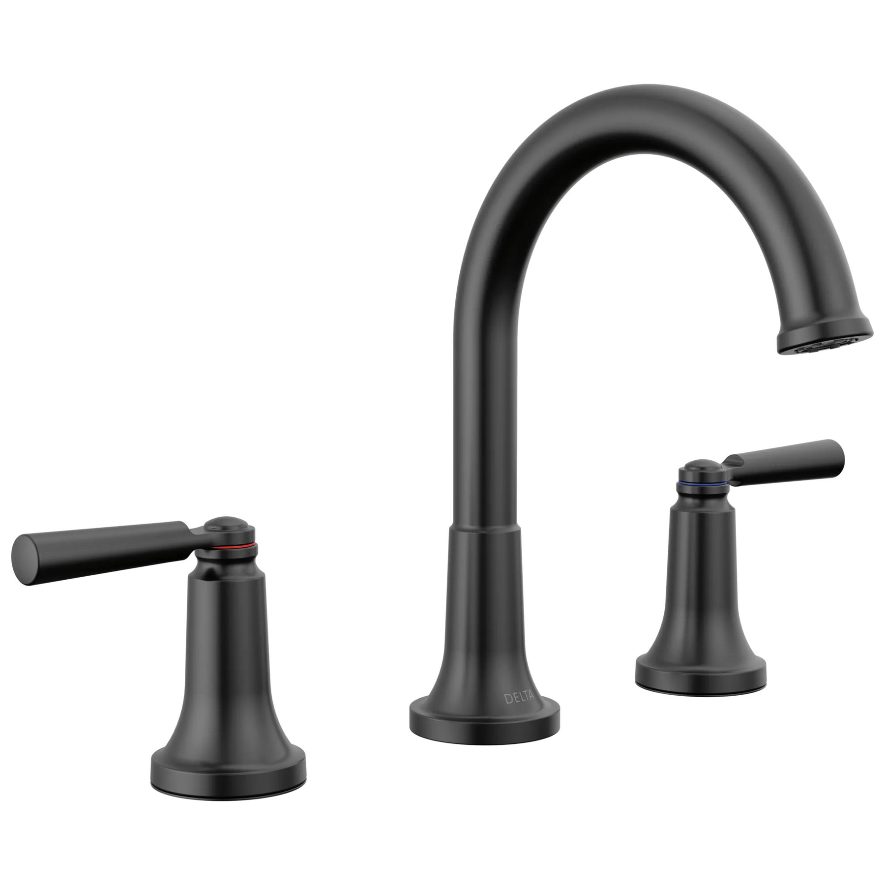 Two Handle Widespread Bathroom Faucet (Recertified)