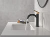Single Lever Bathroom Faucet (Recertified)