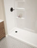 ProCrylic 60 in. x 30 in. Shower Surround