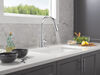 Single Handle Kitchen Pull-Down Faucet