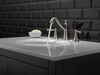 Two Handle Widespread Bathroom Faucet