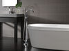 60 in. x 32 in. Freestanding Tub with Integrated Waste and Overflow